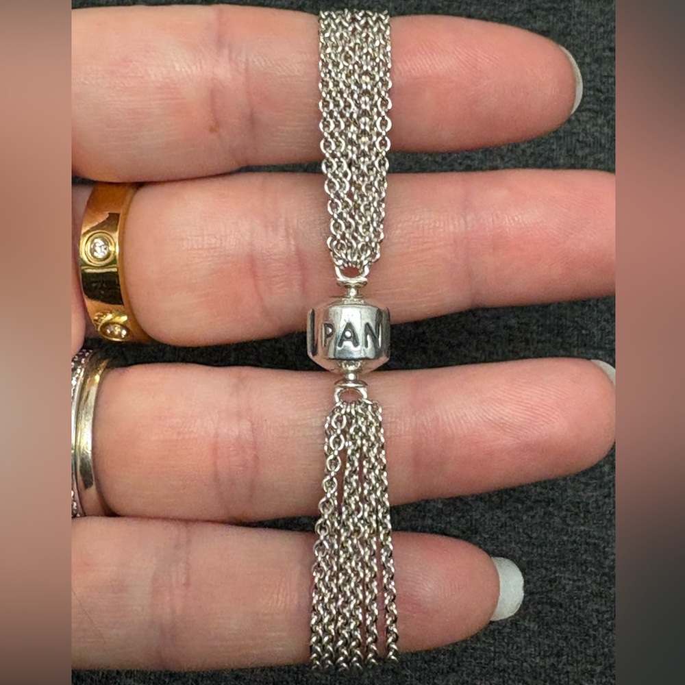 Pandora 6 Chain Bracelet